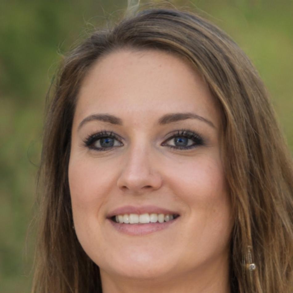 Porträt von Marieke Hoffmann